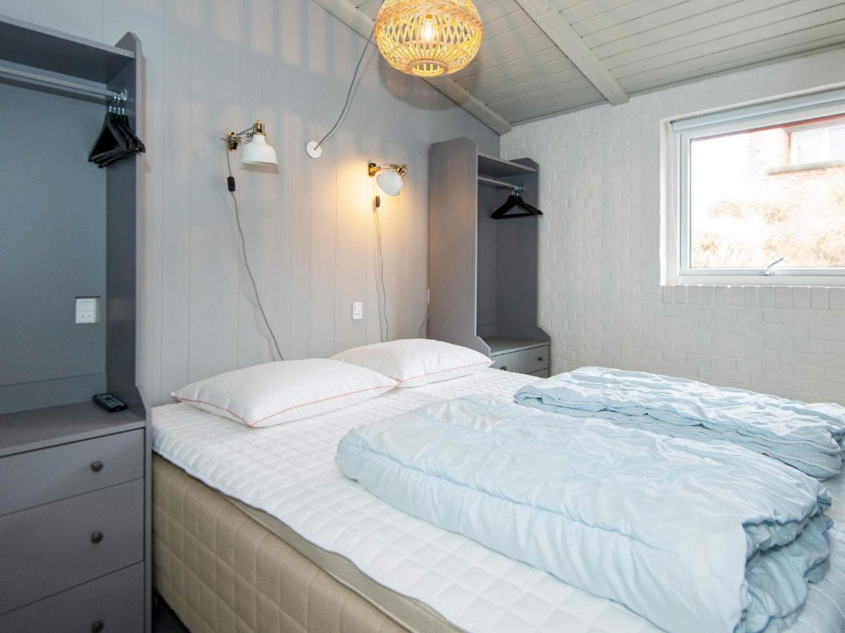 5 Person Holiday Home In Henne Henne Strand Exterior foto