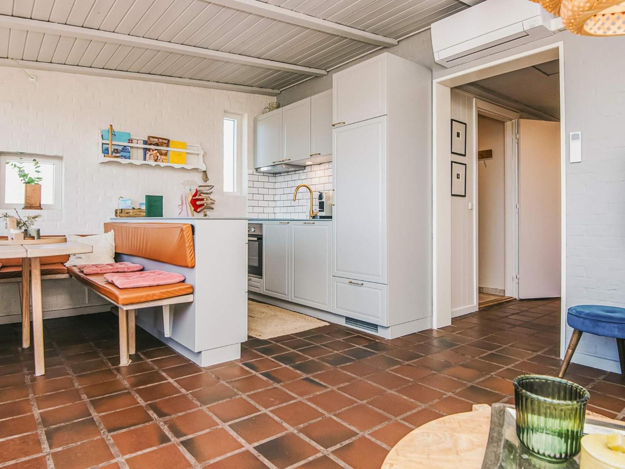 5 Person Holiday Home In Henne Henne Strand Exterior foto